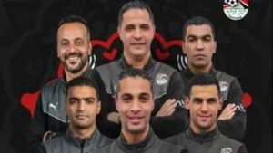 حكام مصر الستة يشاركون في قمة أمم أفريقيا بالمغرب لتعزيز التعاون الإقليمي